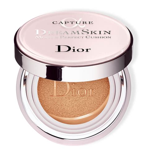 dior capture dreamskin cushion